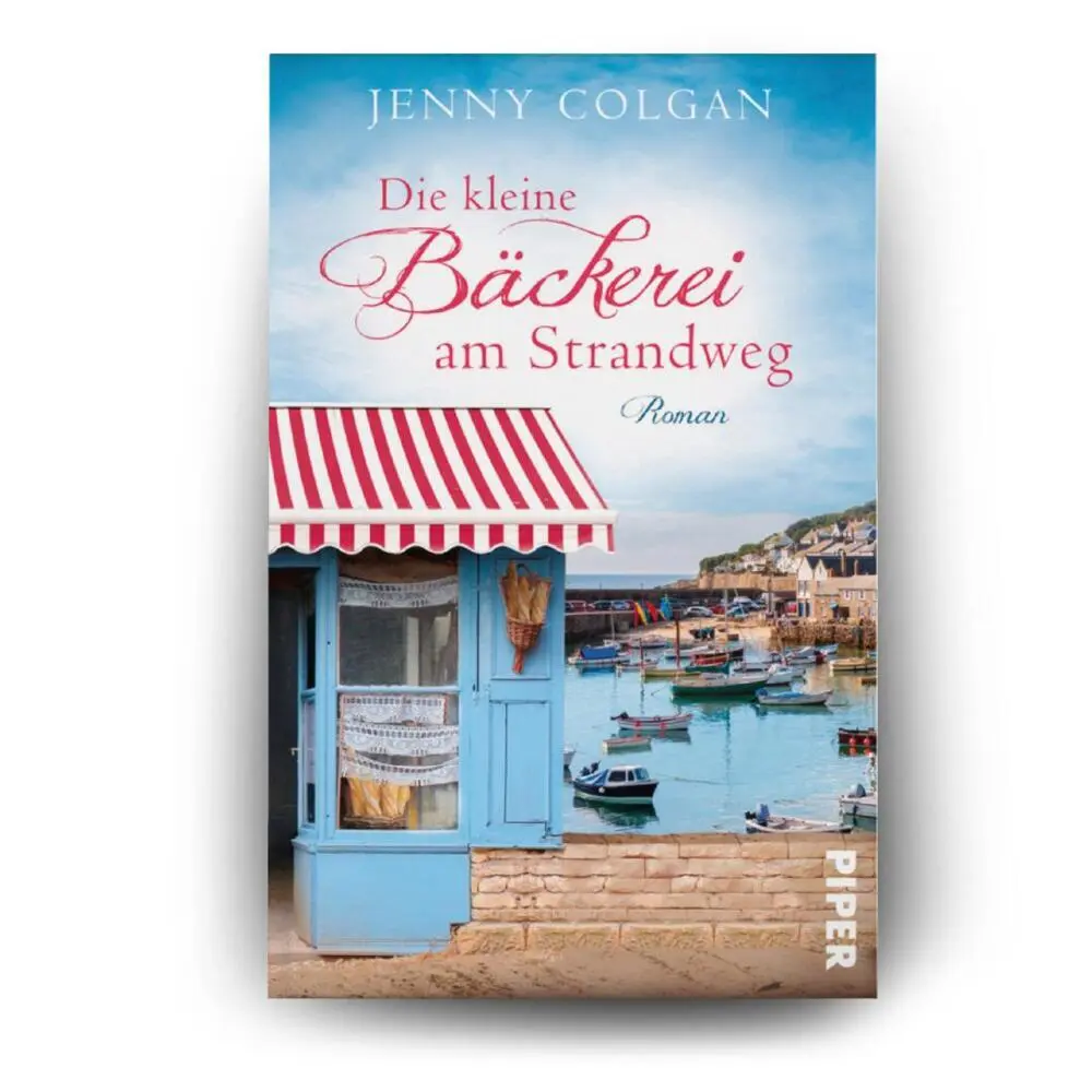 Autor: 9783833310539 | Die kleine Bäckerei am Strandweg | Jenny Colgan | Taschenbuch | 496 S.