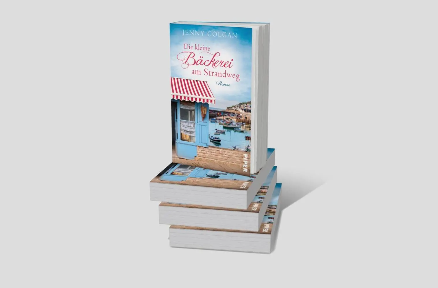 Bild: 9783833310539 | Die kleine Bäckerei am Strandweg | Jenny Colgan | Taschenbuch | 496 S.