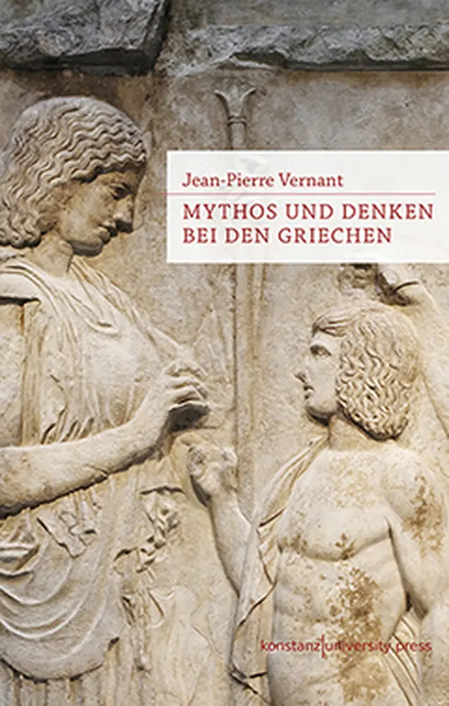 Cover: 9783835390539 | Mythos und Denken bei den Griechen | Historisch-psychologische Studien