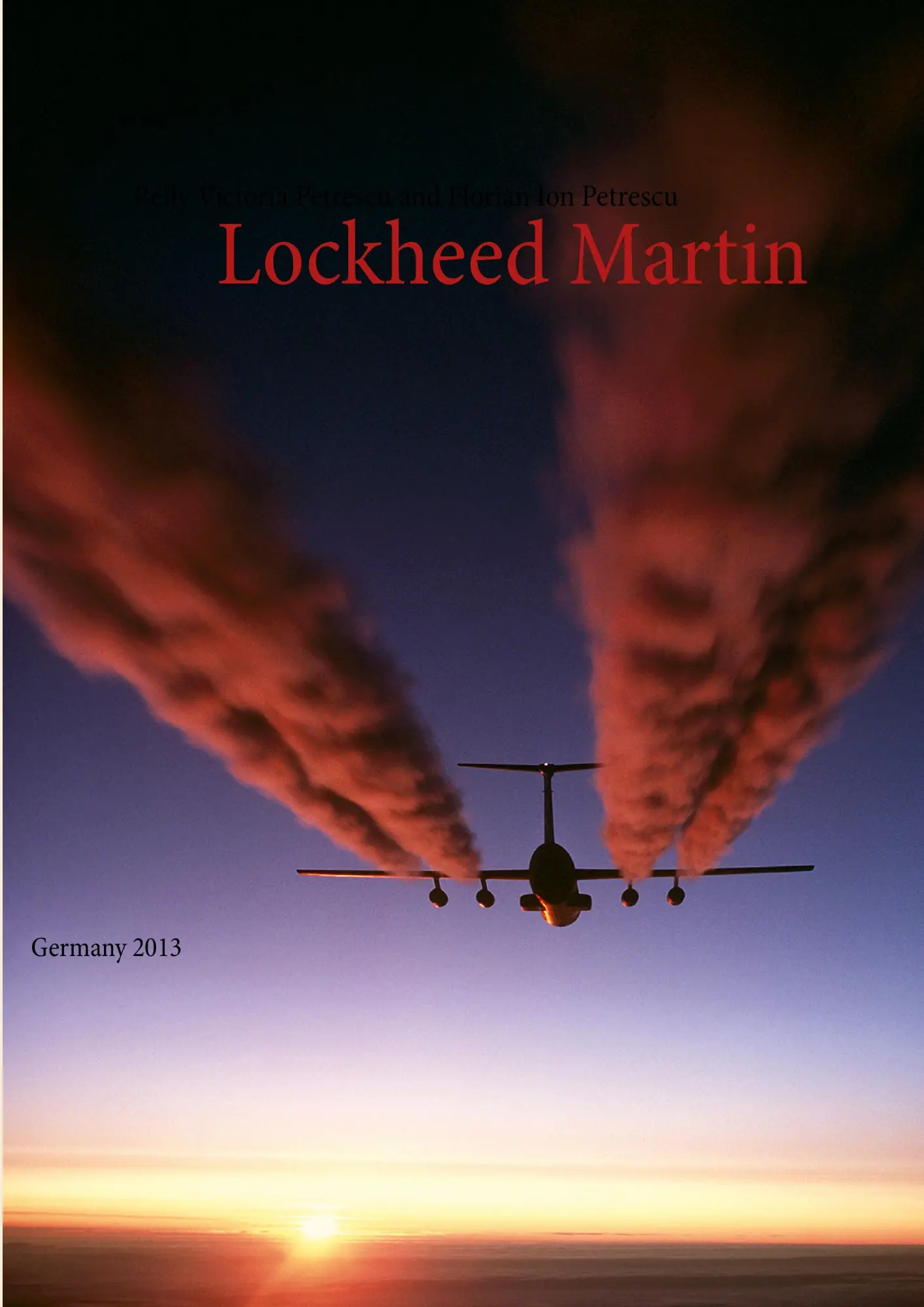 Books on Demand GmbH Lockheed Martin