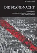 Cover: 9783877040539 | Die Brandnacht | Klaus Schmidt | Taschenbuch | 264 S. | Deutsch | 2003
