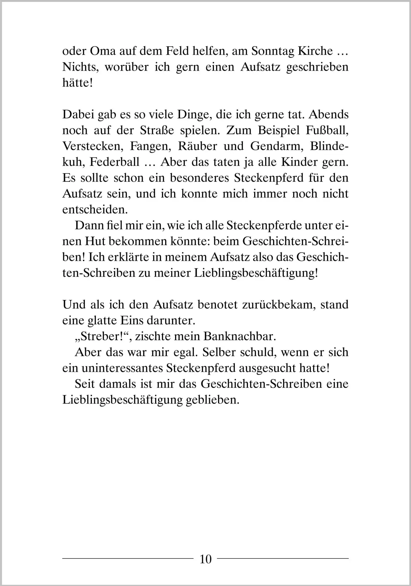 Bild: 9783944360539 | Die schönsten Steckenpferd-Geschichten aus früherern Tagen für...