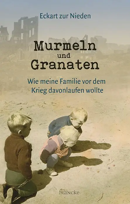 Cover: 9783963620539 | Murmeln und Granaten | Eckart zur Nieden | Buch | 138 S. | Deutsch