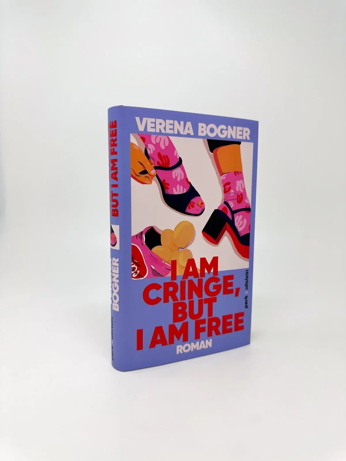 Bild: 9783988160539 | I am cringe, but I am free | Verena Bogner | Buch | 256 S. | Deutsch