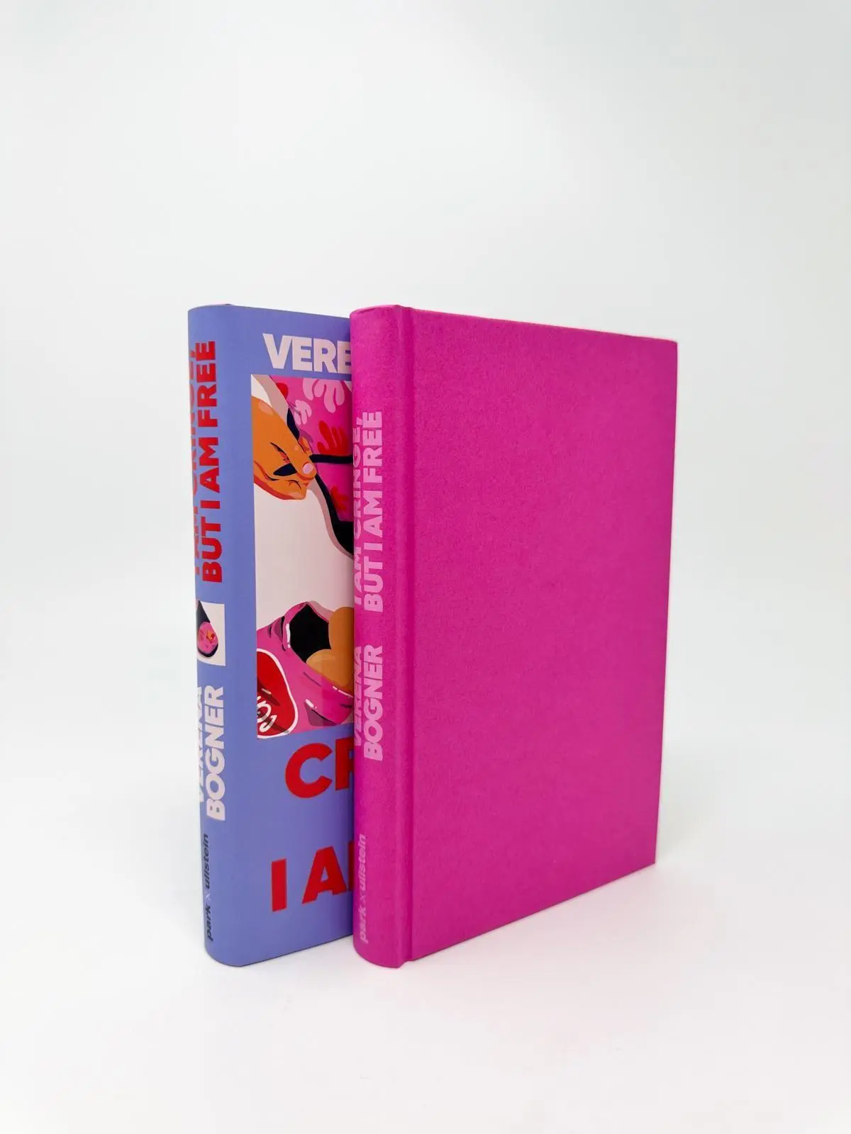Bild: 9783988160539 | I am cringe, but I am free | Verena Bogner | Buch | 256 S. | Deutsch