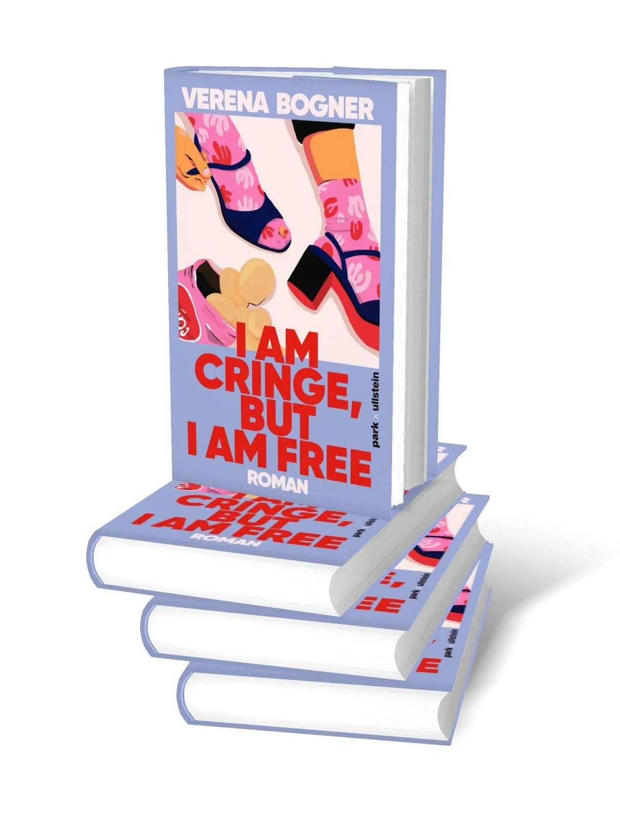 Bild: 9783988160539 | I am cringe, but I am free | Verena Bogner | Buch | 256 S. | Deutsch