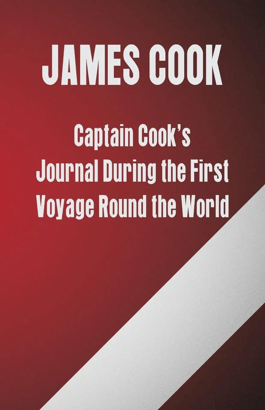 Cover: 9789387600539 | Captain Cook's Journal During the First Voyage Round the World | Cook