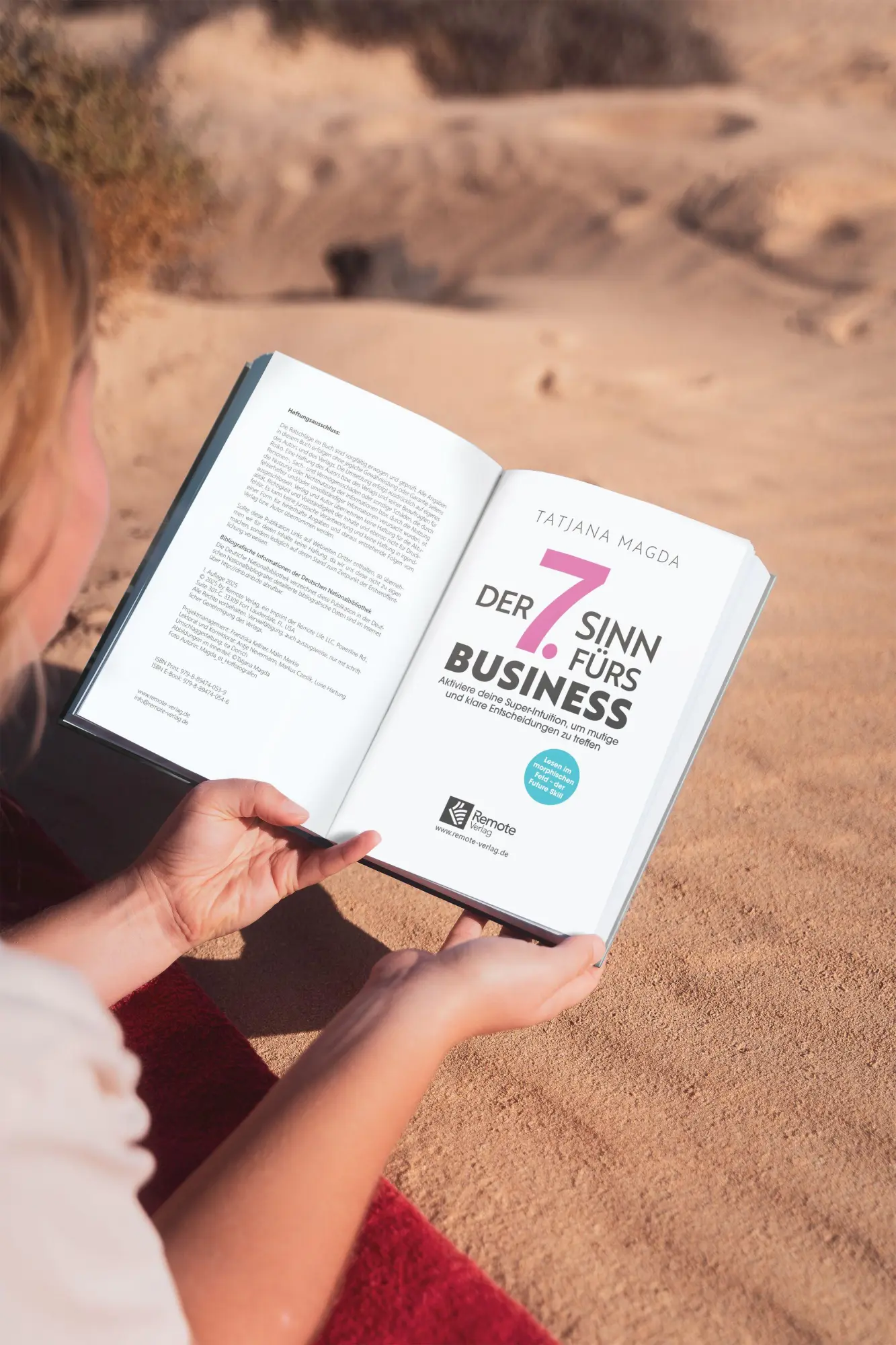 Bild: 9798894740539 | Der siebte Sinn fürs Business | Tatjana Magda | Taschenbuch | 308 S.