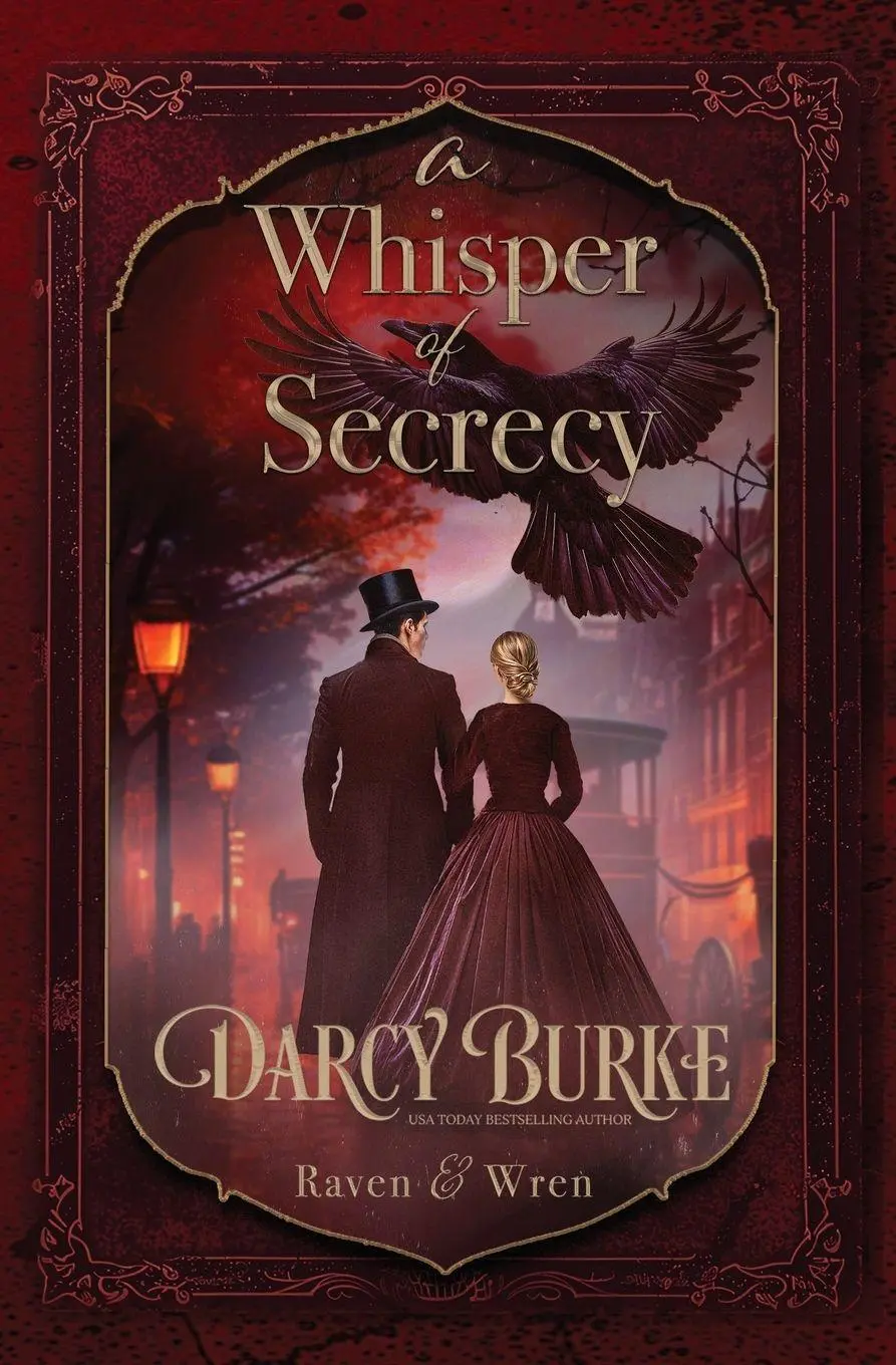 Cover: 9798900430539 | A Whisper of Secrecy | Darcy Burke | Taschenbuch | Raven &amp; Wren | 2025