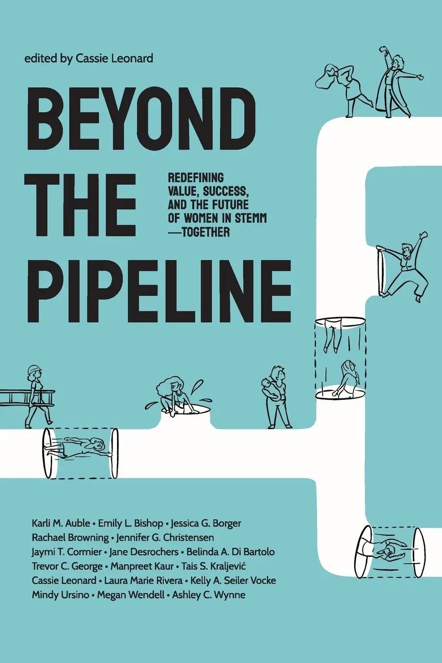 Cover: 9798988720539 | Beyond the Pipeline | Cassie Leonard | Taschenbuch | Englisch | 2025