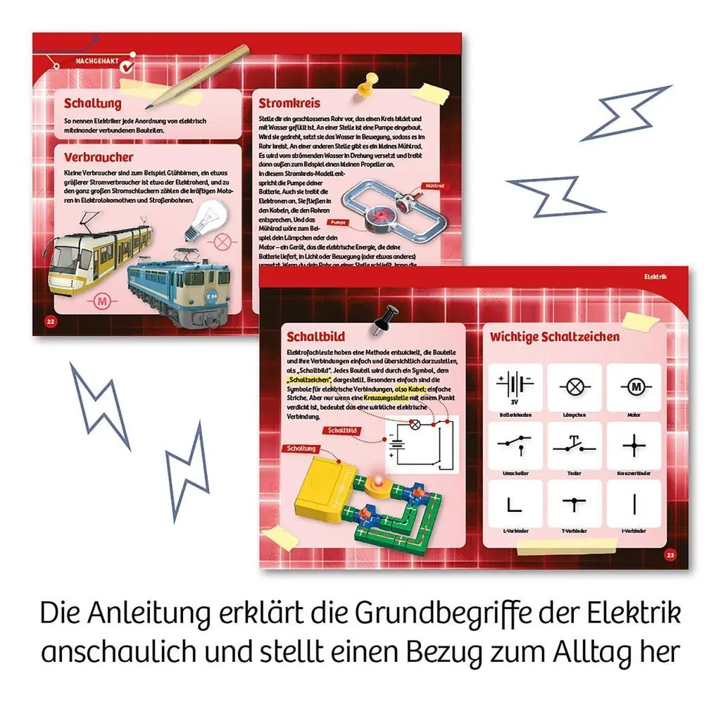 Bild: 4002051620639 | Elektro &amp; Co. | Experimentierkasten | Spiel | Brettspiel | 620639