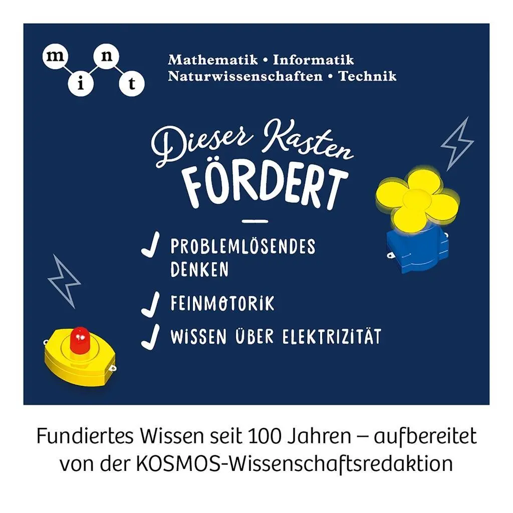 Bild: 4002051620639 | Elektro &amp; Co. | Experimentierkasten | Spiel | Brettspiel | 620639