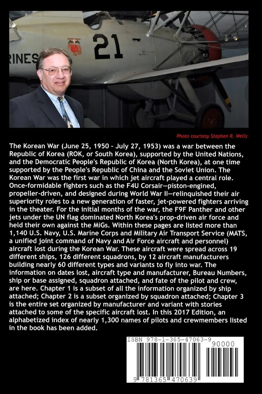 Rückseite: 9781365470639 | U.S. Navy, U.S. Marine Corps and MATS Aircraft Lost During the...