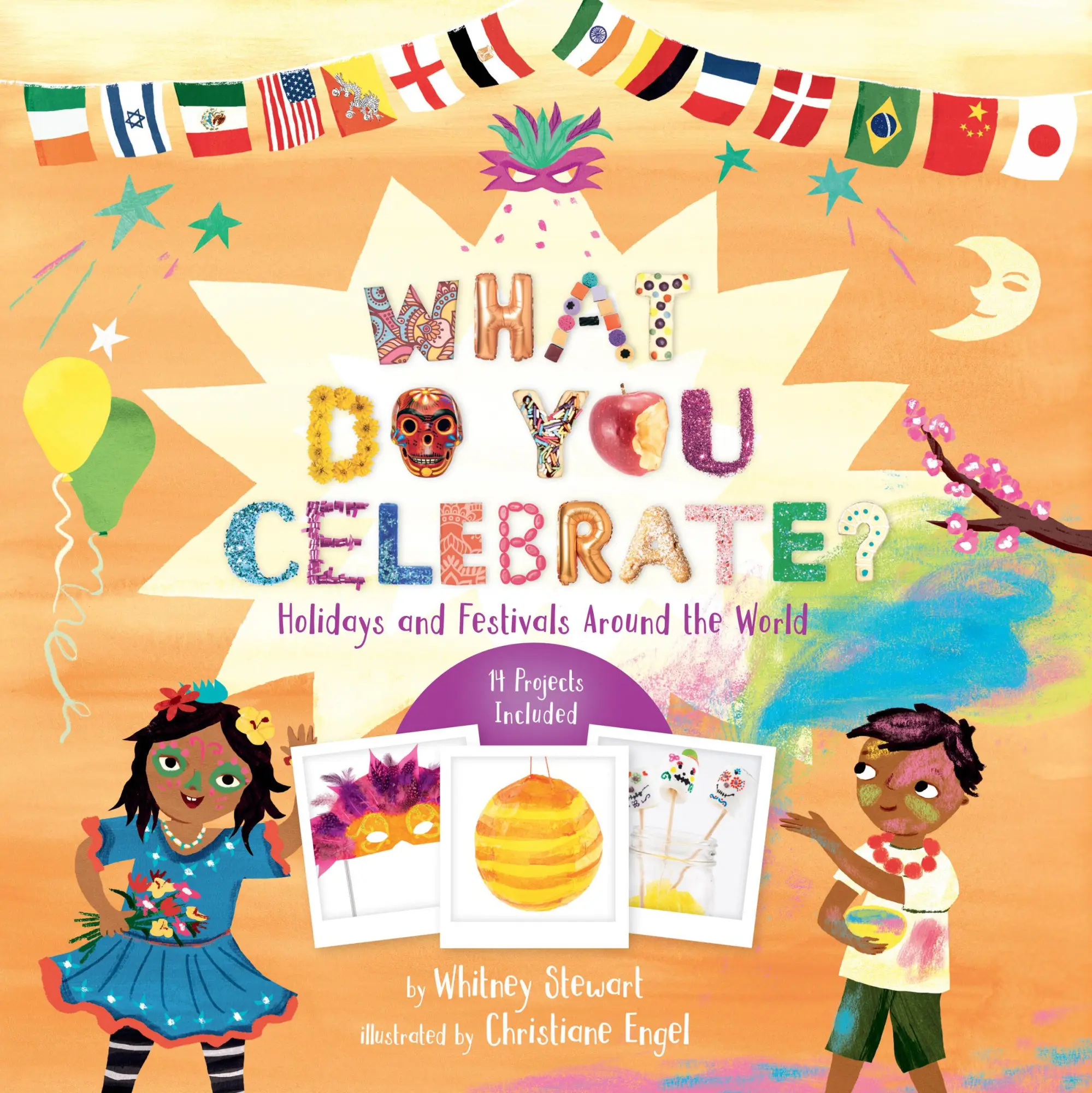 Cover: 9781454950639 | What Do You Celebrate? | Holidays and Festivals Around the World