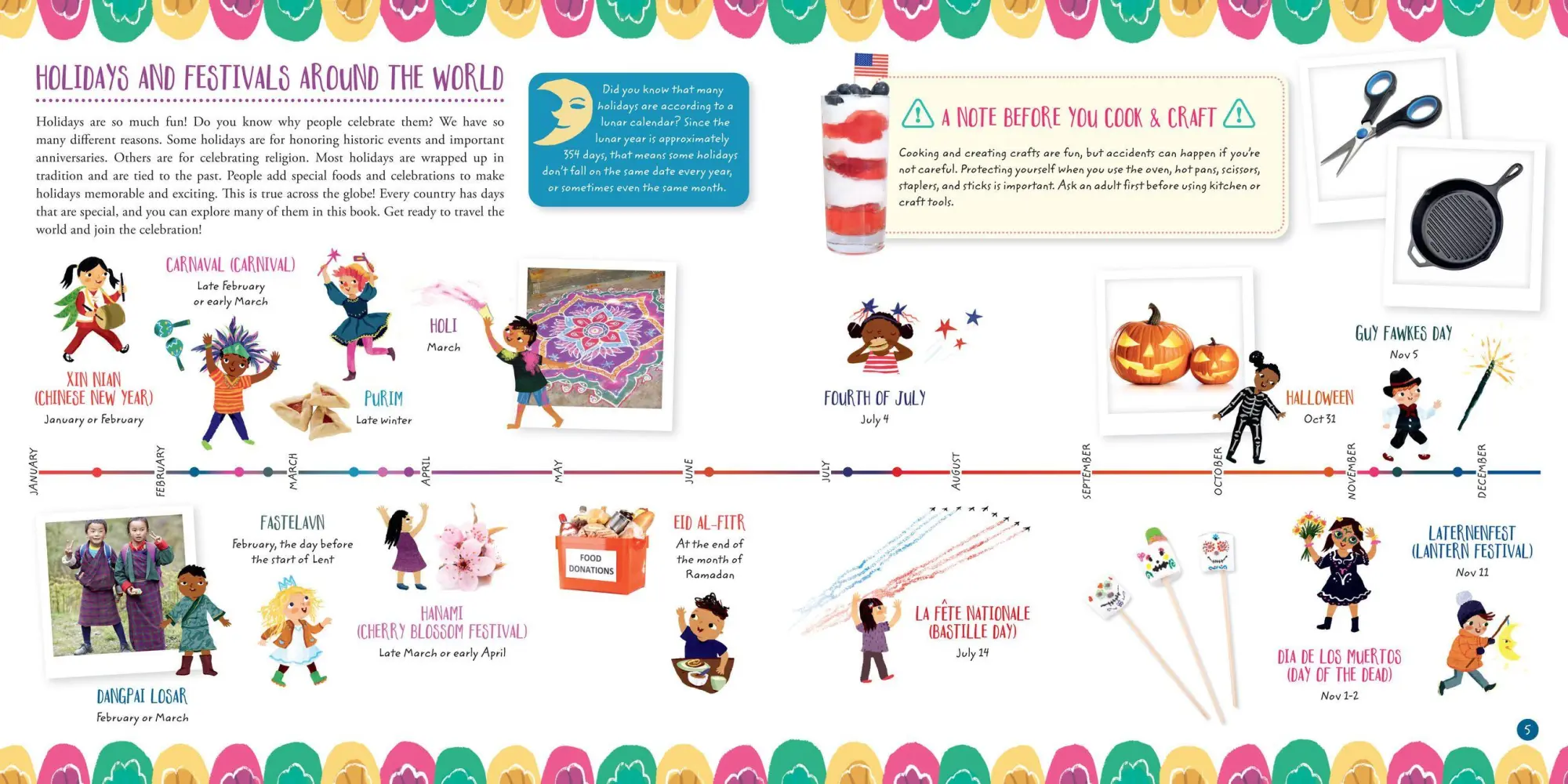 Bild: 9781454950639 | What Do You Celebrate? | Holidays and Festivals Around the World