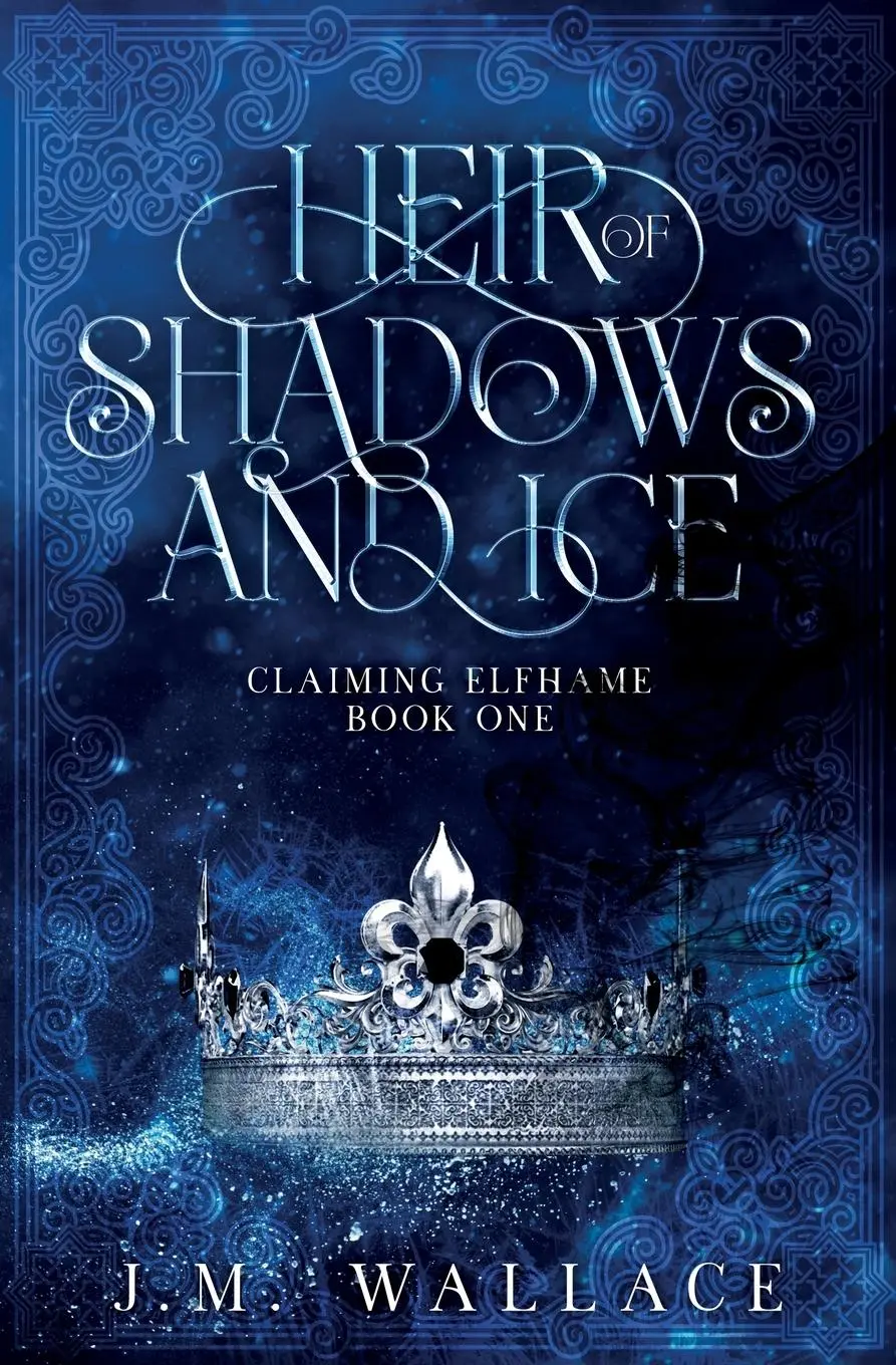Cover: 9781737880639 | Heir of Shadows and Ice | J. M. Wallace | Taschenbuch | Englisch