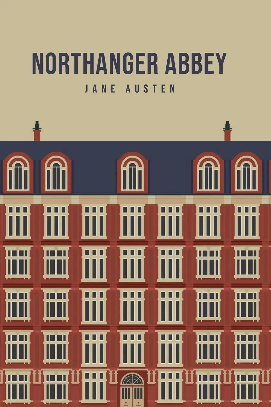 Cover: 9781800760639 | Northanger Abbey | Jane Austen | Taschenbuch | Kartoniert / Broschiert