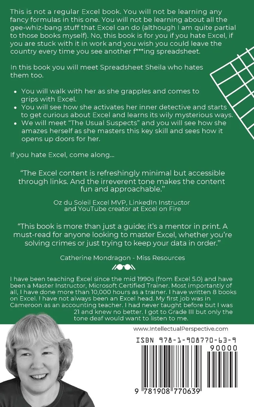 Rückseite: 9781908770639 | Hate Excel? Learn to love the software that can transform your...