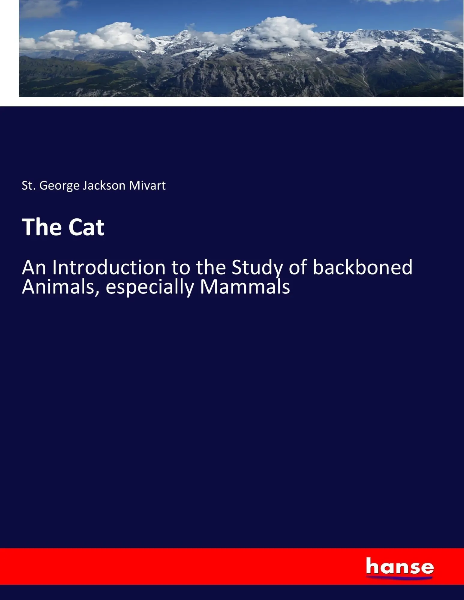 Cover: 9783337240639 | The Cat | St. George Jackson Mivart | Taschenbuch | 584 S. | Englisch