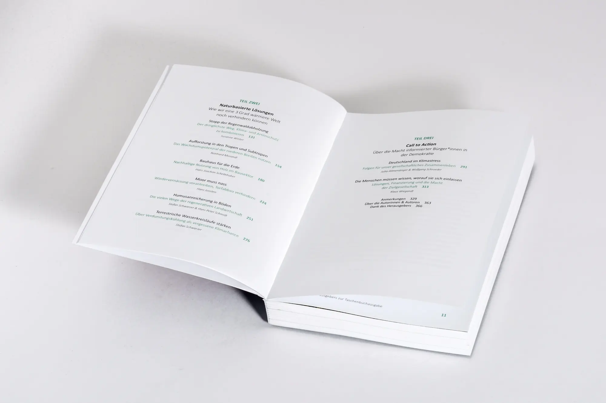 Bild: 9783442180639 | 3 Grad mehr | Klaus Wiegandt | Taschenbuch | 368 S. | Deutsch | 2025