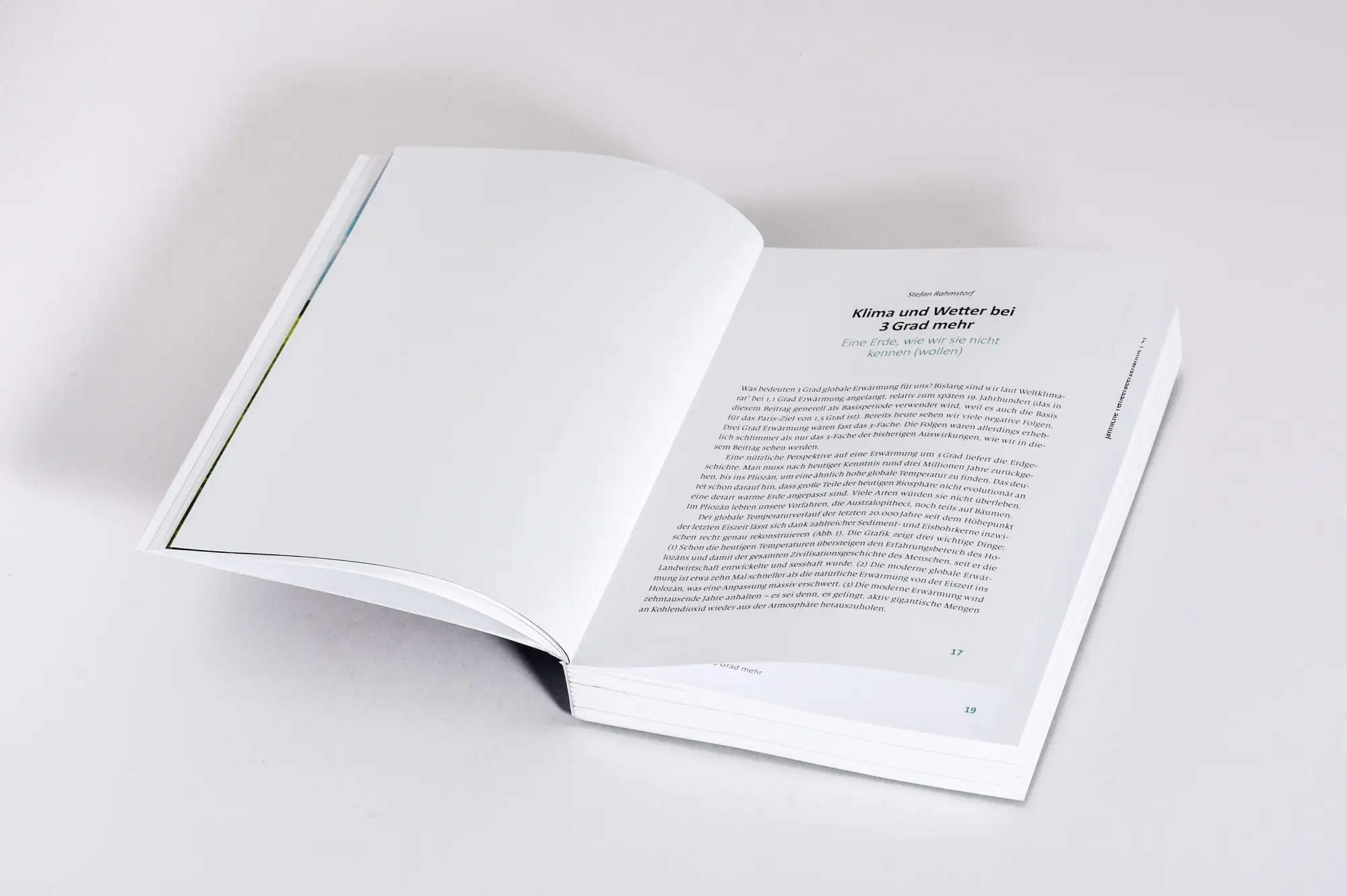 Bild: 9783442180639 | 3 Grad mehr | Klaus Wiegandt | Taschenbuch | 368 S. | Deutsch | 2025