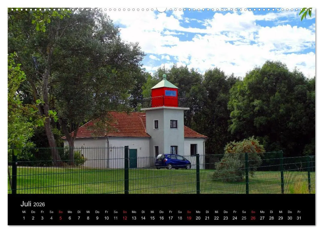 Bild: 9783457960639 | Zeit für... die Insel Poel (Wandkalender 2026 DIN A2 quer),...