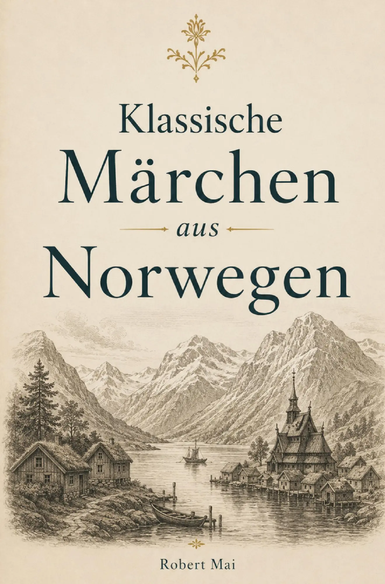 Cover: 9783694710639 | Klassische Märchen aus Norwegen | Robert Mai | Taschenbuch | 164 S.