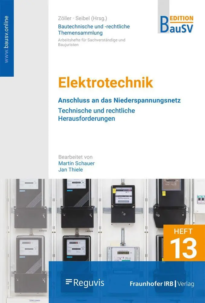 Cover: 9783738810639 | Elektrotechnik | Martin Schauer (u. a.) | Taschenbuch | 119 S. | 2026