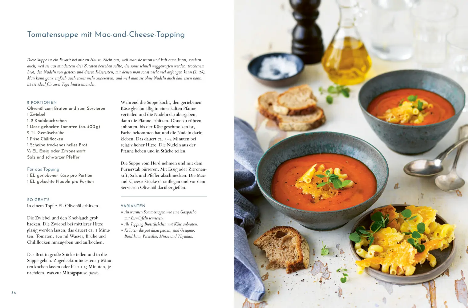 Rückseite: 9783830710639 | Mittags gut kochen für eine Person | Cina Risberg | Buch | 144 S.
