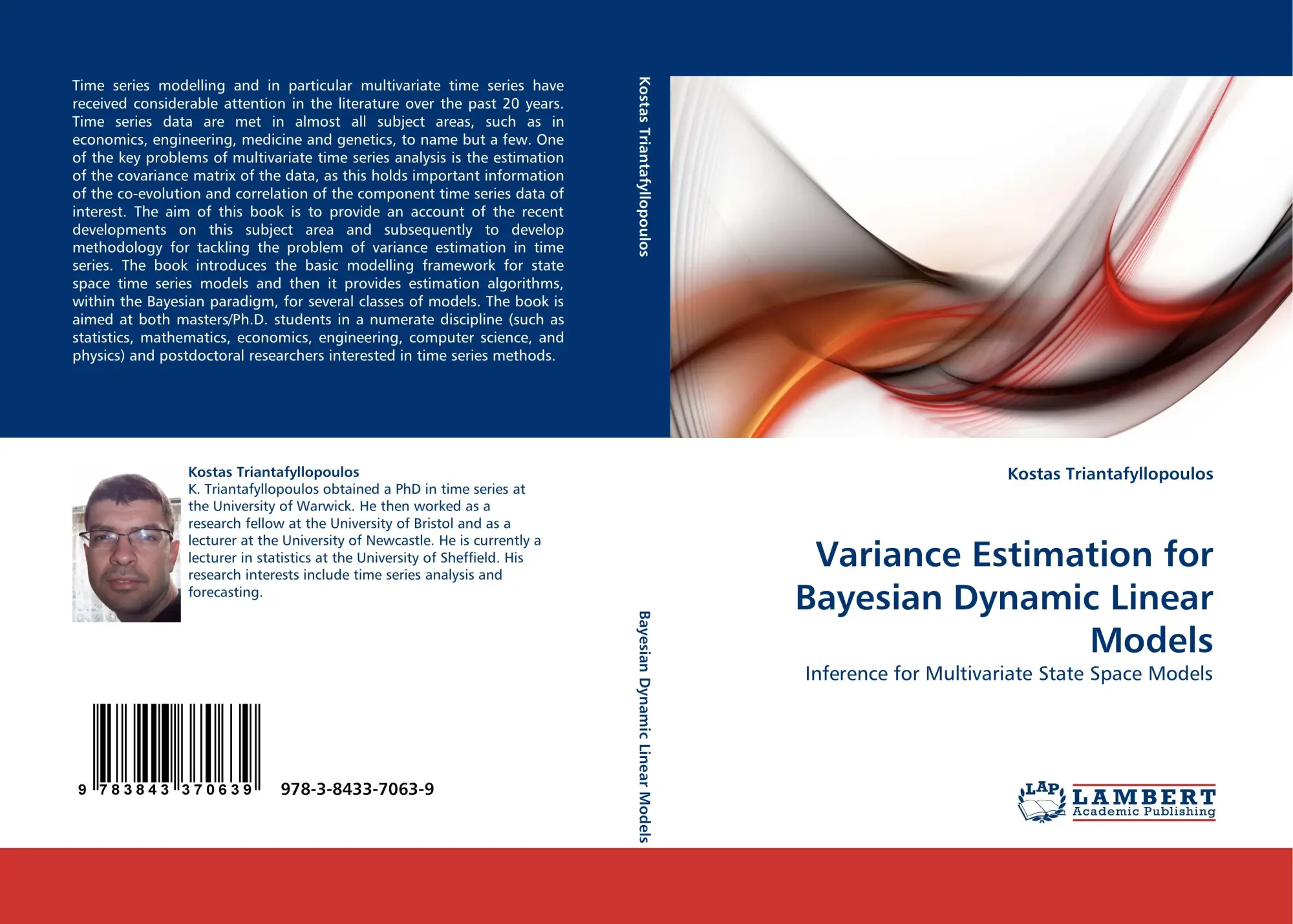 Cover: 9783843370639 | Variance Estimation for Bayesian Dynamic Linear Models | Taschenbuch