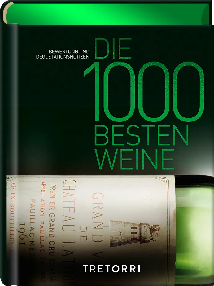 Cover: 9783960330639 | Die 1000 besten Weine | Ralf Frenzel | Buch | 432 S. | Deutsch | 2019