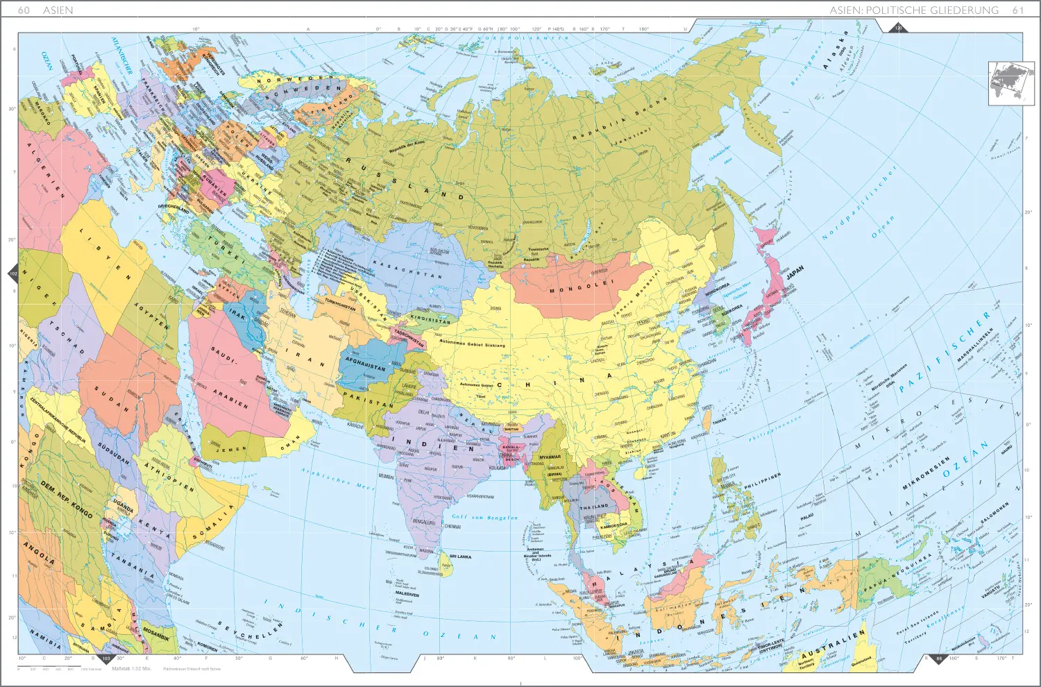 Bild: 9783969650639 | KUNTH Weltatlas Der neue Atlas der Welt | KUNTH Verlag | Buch | 2022