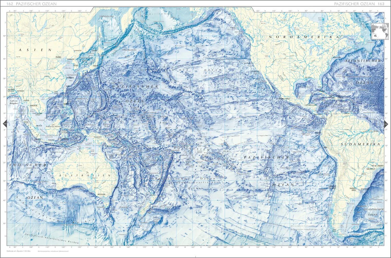 Bild: 9783969650639 | KUNTH Weltatlas Der neue Atlas der Welt | KUNTH Verlag | Buch | 2022