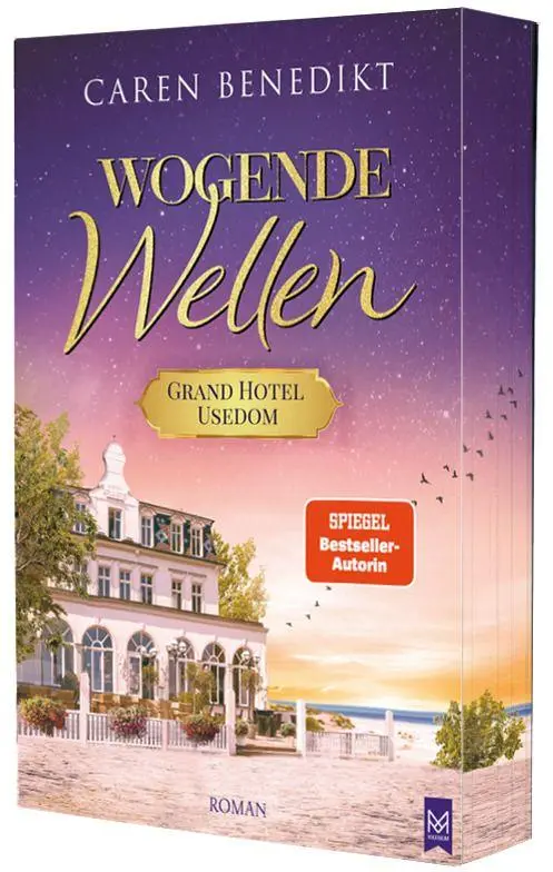 Cover: 9783986790639 | Wogende Wellen | Caren Benedikt | Buch | 440 S. | Deutsch | 2025