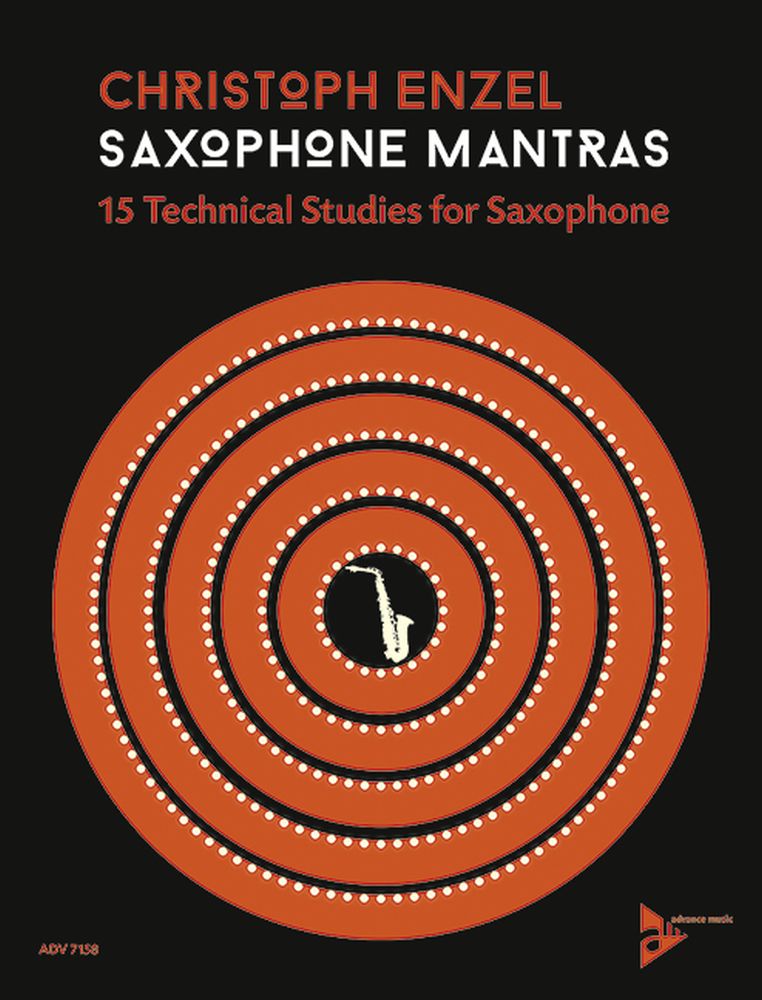 Cover: 9790206300639 | Saxophone Matras | Christoph Enzel | Broschüre | Buch | Deutsch | 2018