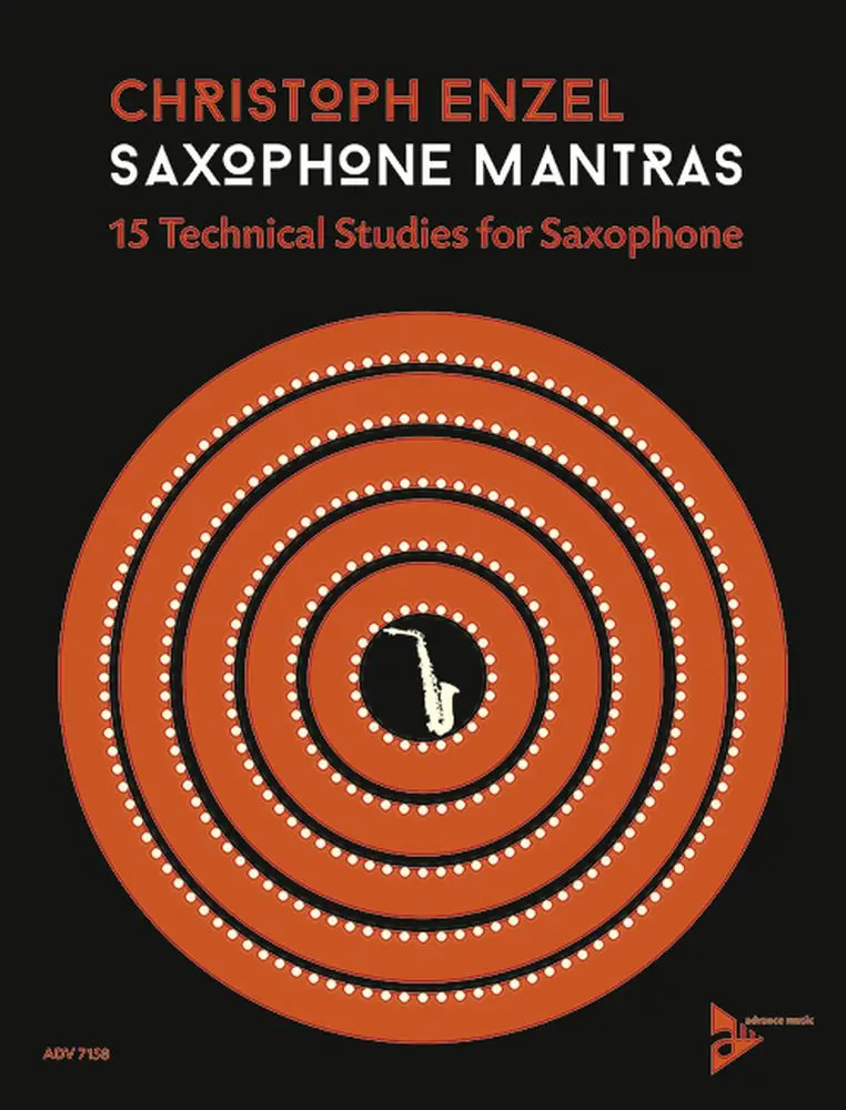 Cover: 9790206300639 | Saxophone Matras | Christoph Enzel | Broschüre | Buch | Deutsch | 2018