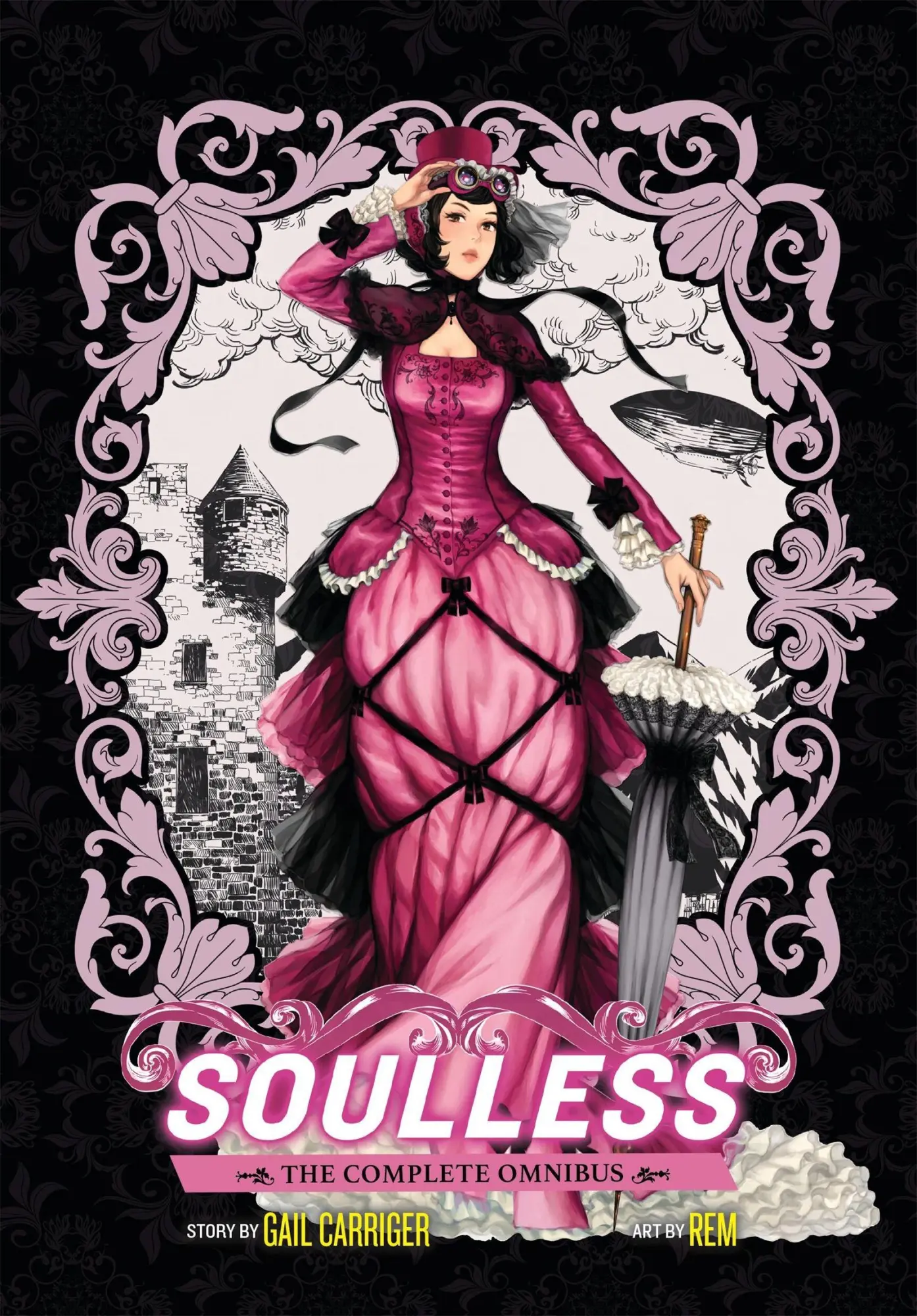 Cover: 9798855430639 | Soulless | The Complete Omnibus | Gail Carriger (u. a.) | Taschenbuch