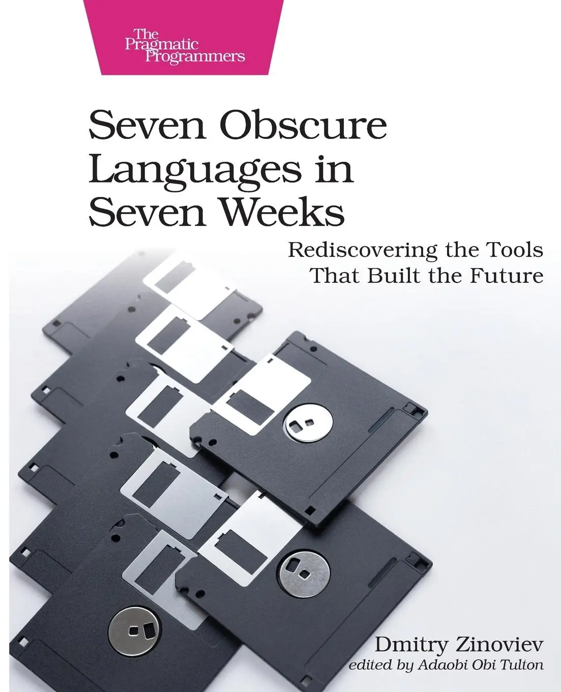 Cover: 9798888650639 | Seven Obscure Languages in Seven Weeks | Dmitry Zinoviev | Taschenbuch