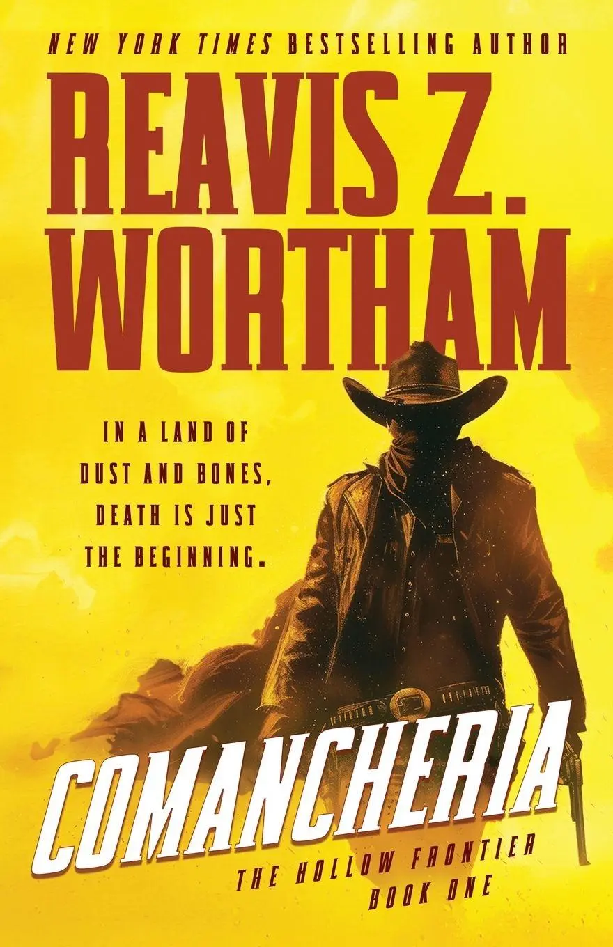 Cover: 9798892990639 | Comancheria | Reavis Z. Wortham | Taschenbuch | The Hollow Frontier