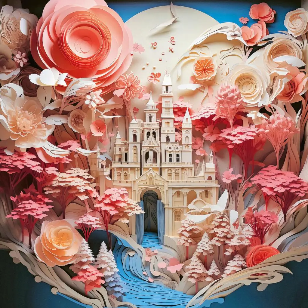 Bild: 4001689300739 | White Castle | 1000 Teile | Puzzle | Art Lab Puzzlereihe Heye | 30073