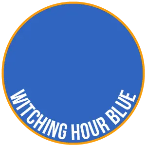 Cover: 5060951920739 | Witching Hour Blue | DUNCAN RHODES TWO THIN COATS | EAN 5060951920739