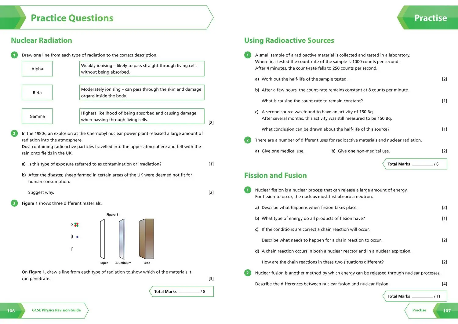 Bild: 9780008160739 | AQA GCSE 9-1 Physics All-in-One Complete Revision and Practice | Gcse