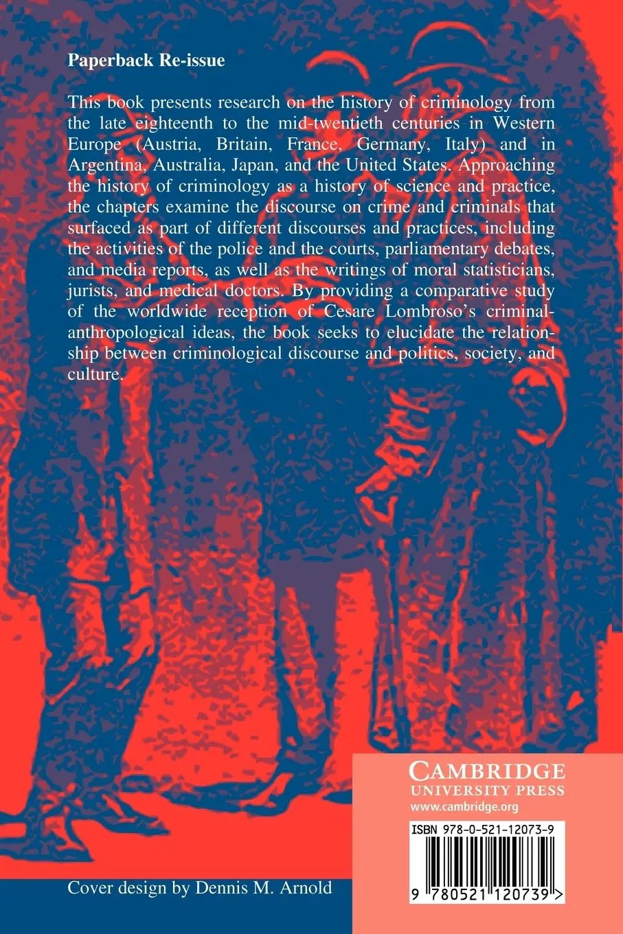 Rückseite: 9780521120739 | Criminals and Their Scientists | Peter Becker (u. a.) | Taschenbuch