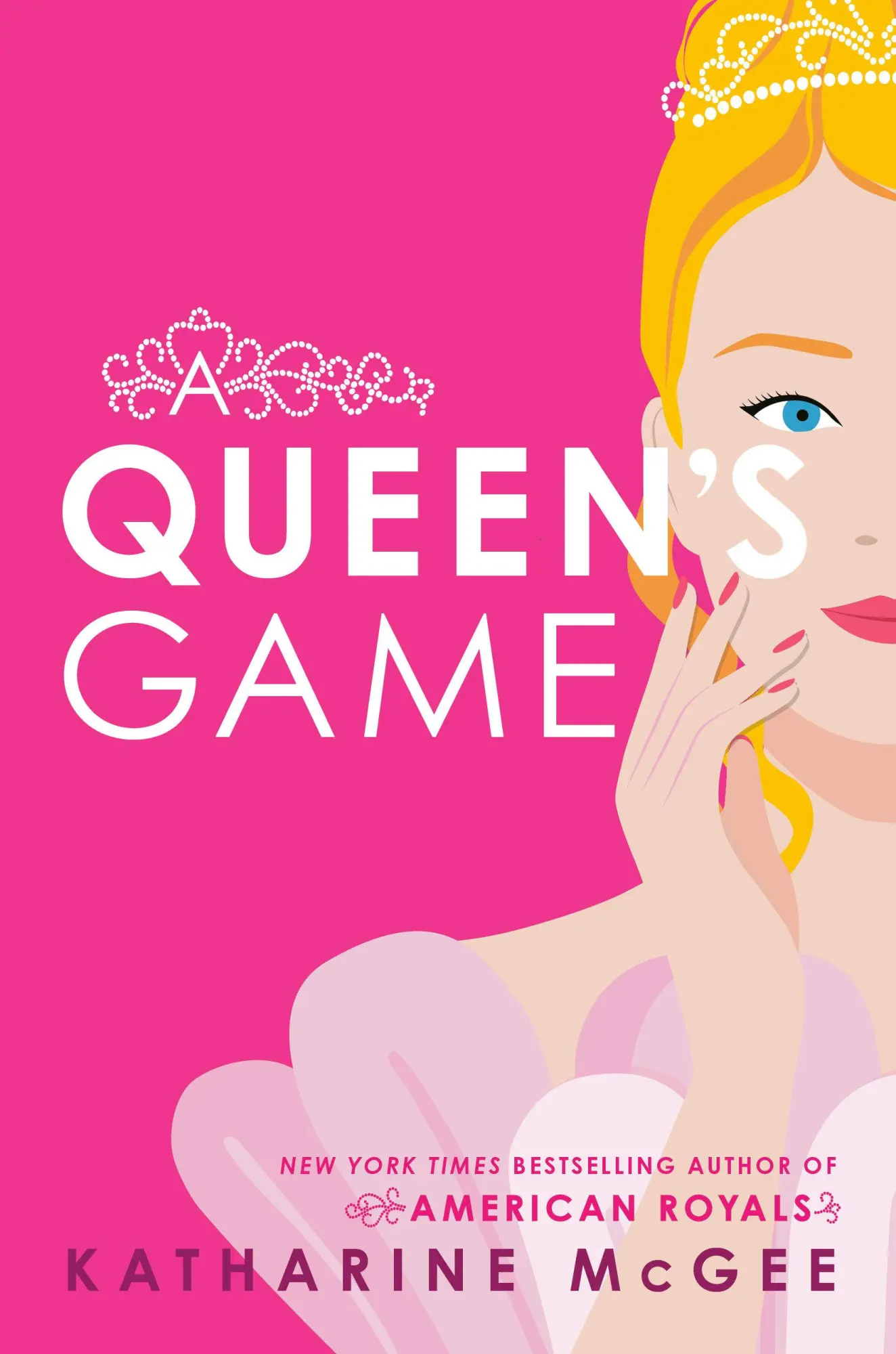 Cover: 9780593710739 | A Queen's Game | Katharine McGee | Taschenbuch | A Queen's Duet | 2025