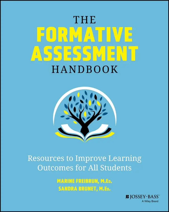 Cover: 9781394170739 | The Formative Assessment Handbook | Marine Freibrun (u. a.) | Buch