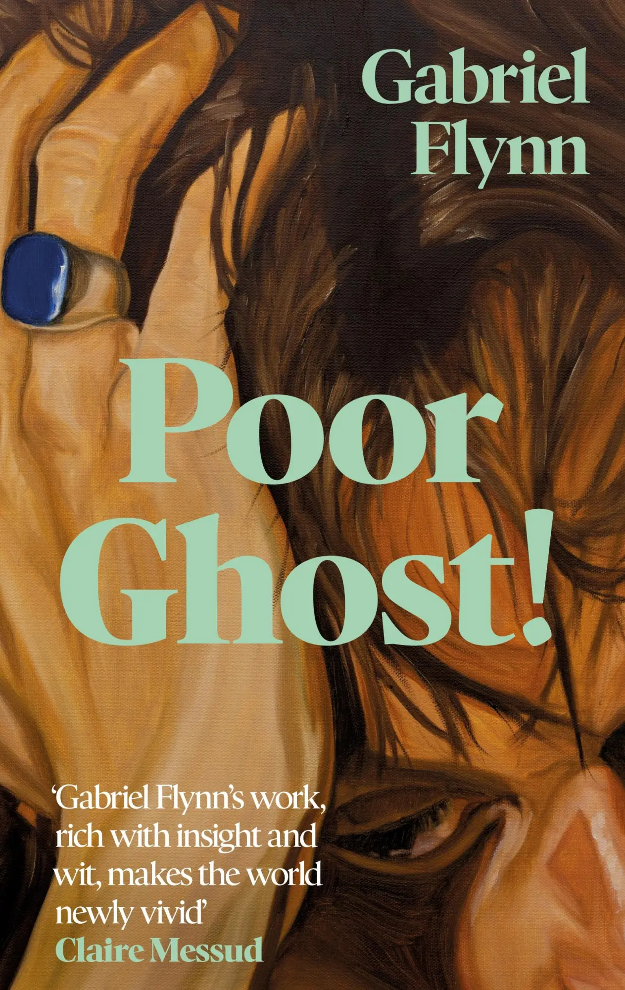 Cover: 9781399740739 | Poor Ghost! | Gabriel Flynn | Buch | Englisch | 2025