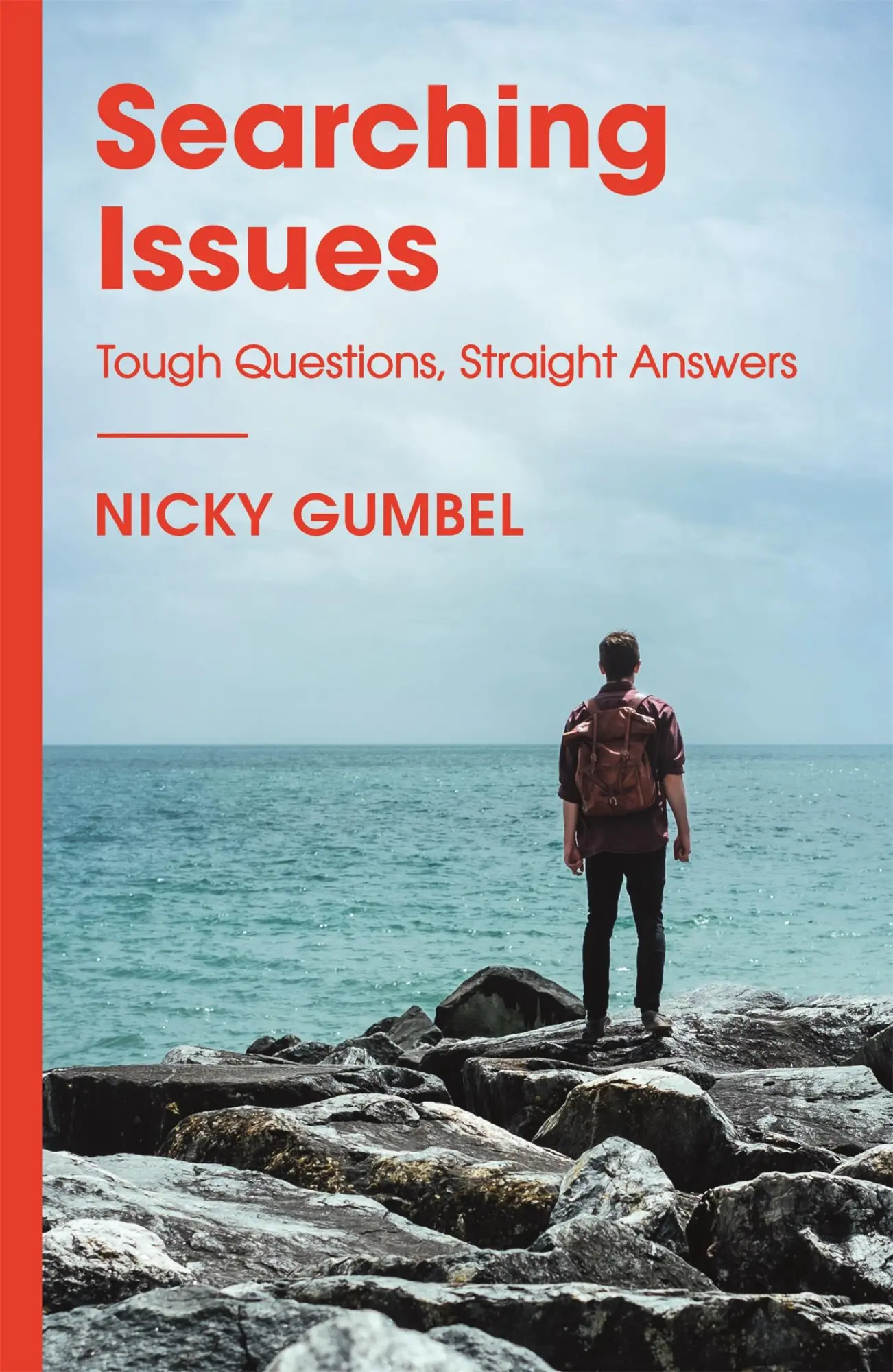 Cover: 9781473680739 | Searching Issues | Tough Questions, Straight Answers | Nicky Gumbel