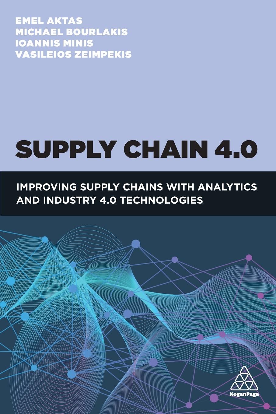 Cover: 9781789660739 | Supply Chain 4.0 | Emel Aktas (u. a.) | Taschenbuch | Englisch | 2021