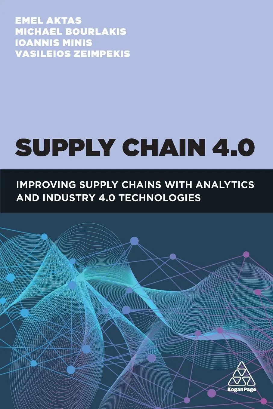 Cover: 9781789660739 | Supply Chain 4.0 | Emel Aktas (u. a.) | Taschenbuch | Englisch | 2021