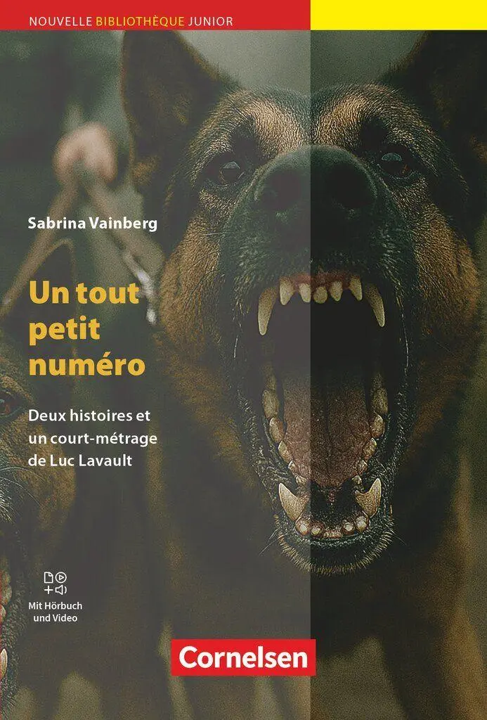 Cover: 9783061230739 | Nouvelle Bibliothèque Junior A2+ - Allgemeine Ausgabe - Un tout...